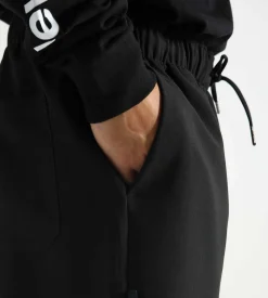 New Amsterdam Surf Association Work Short Black