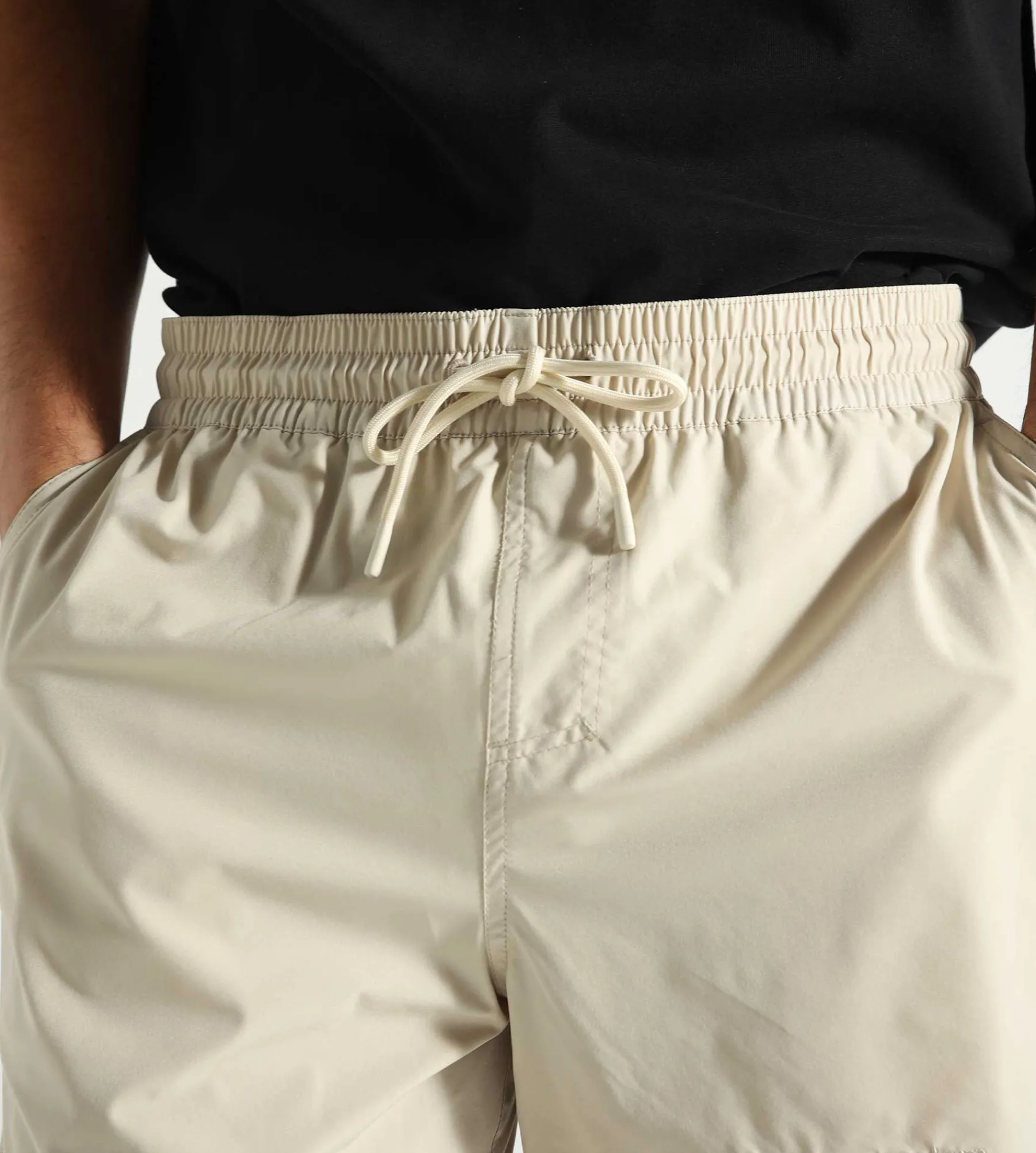 New Amsterdam Surf Association Logo Boardshorts Sand