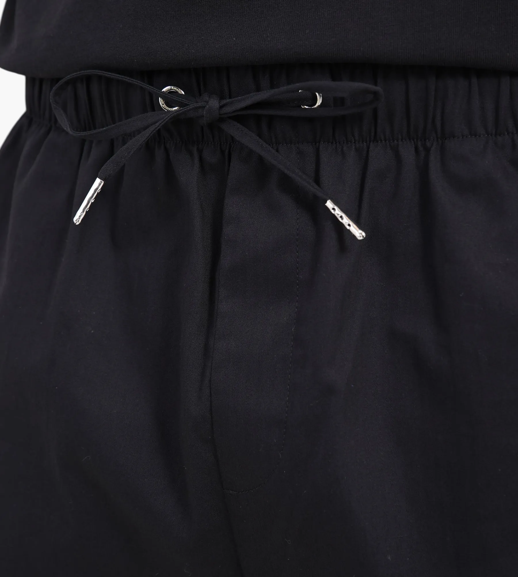 New Amsterdam Surf Association Work Shorts Black