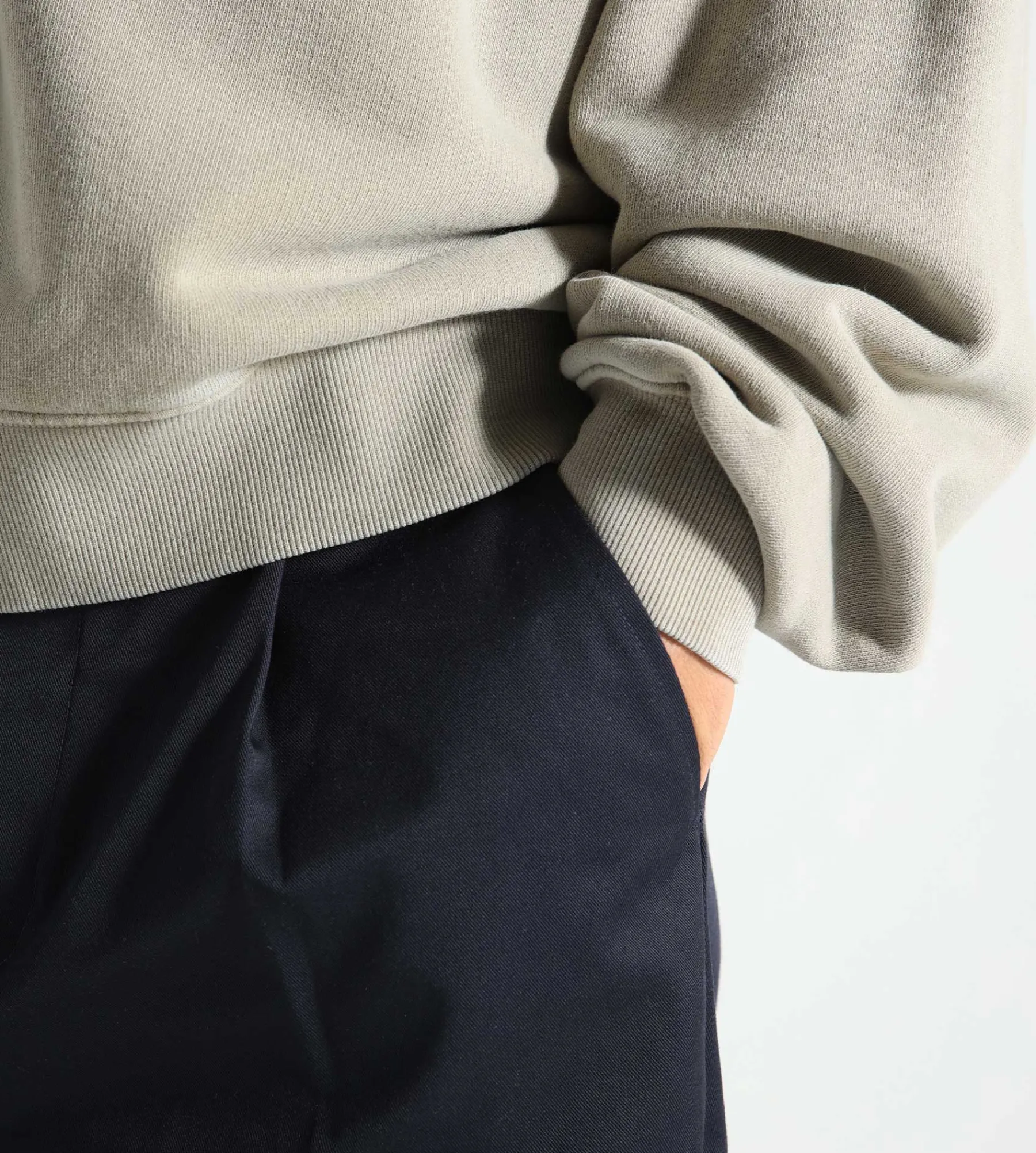 New Amsterdam Surf Association Reworked Trousers Night