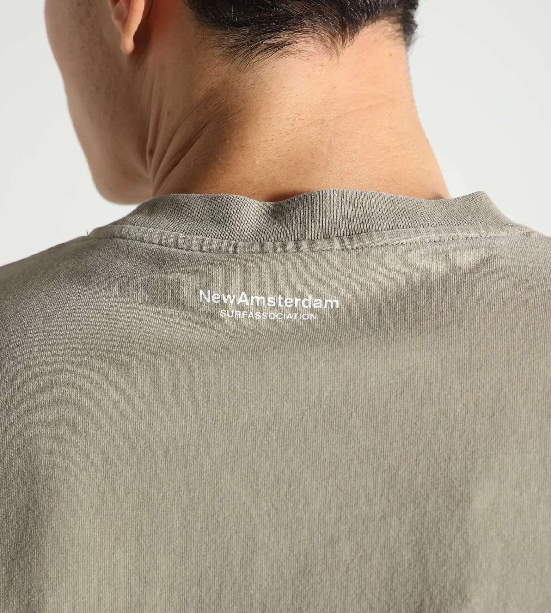 New Amsterdam Surf Association I Don’T Tee Seneca Rock