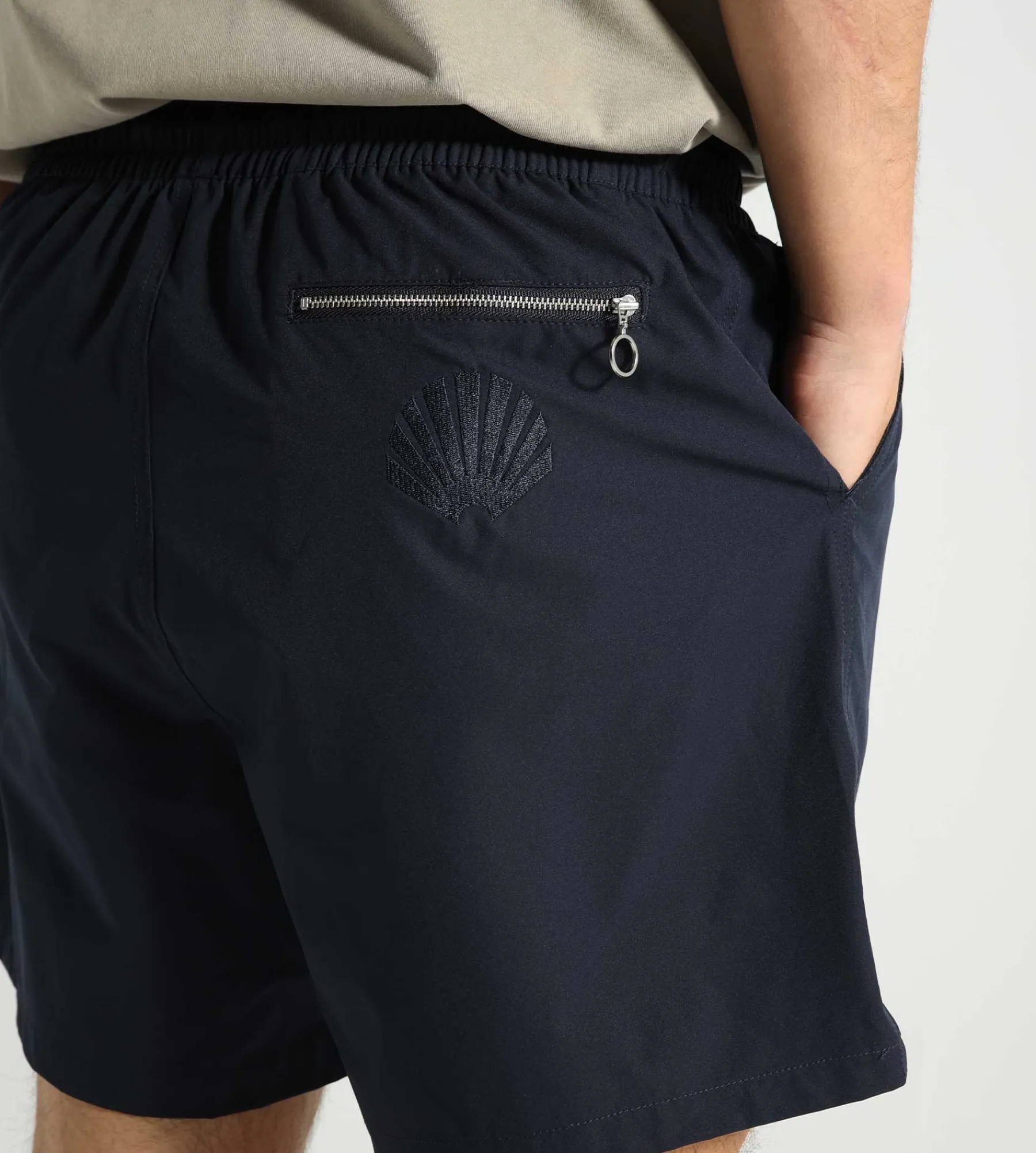 New Amsterdam Surf Association Logo Boardshorts Night