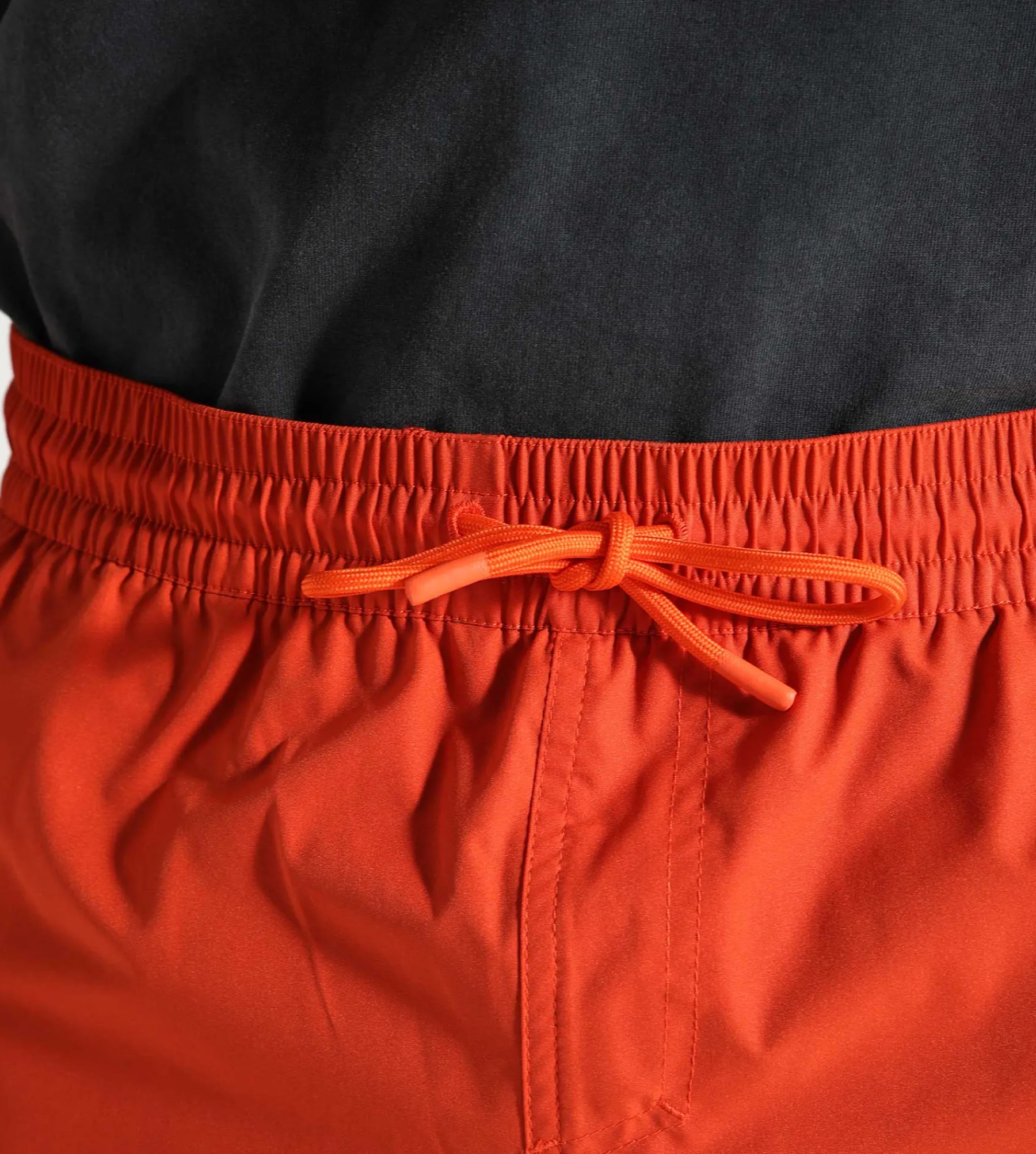 New Amsterdam Surf Association Logo Boardshorts Red
