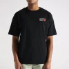 New Balance Athletics Premium Logo T-shirt Black