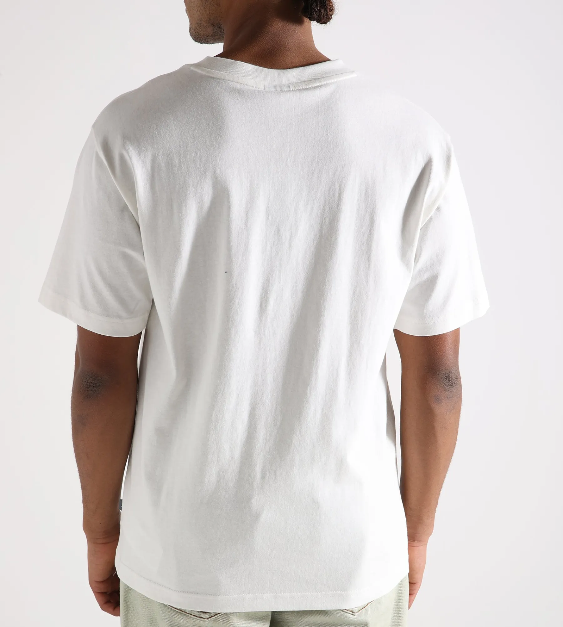New Balance Athletics Premium Logo T-shirt Seasalt