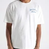 New Balance Athletics Relaxed League T-shirt Seasalt