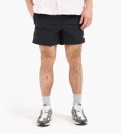 New Balance Athletics Stretch Woven Short 5" Black