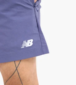New Balance Athletics Stretch Woven Short 5