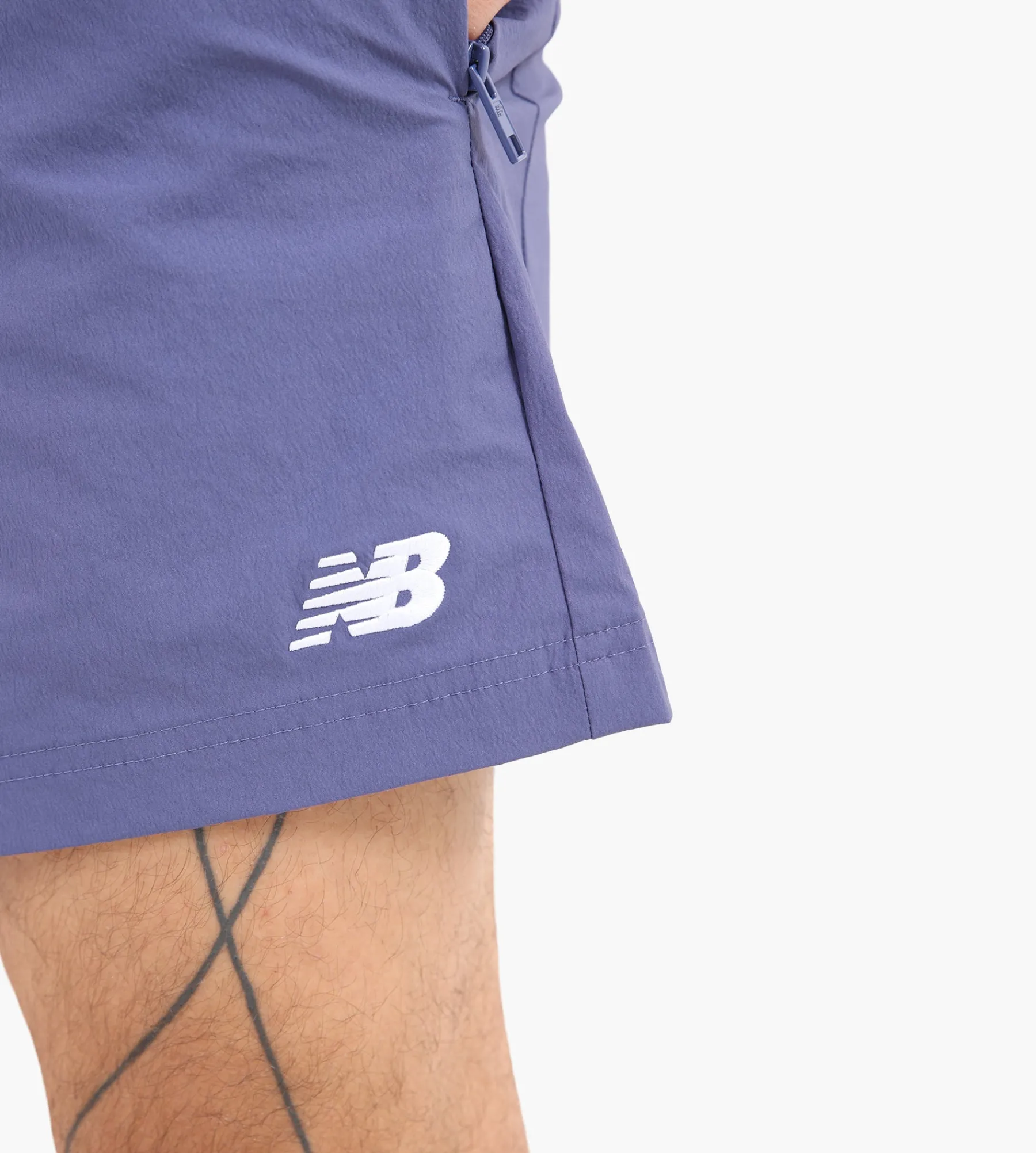 New Balance Athletics Stretch Woven Short 5" Dreamsta
