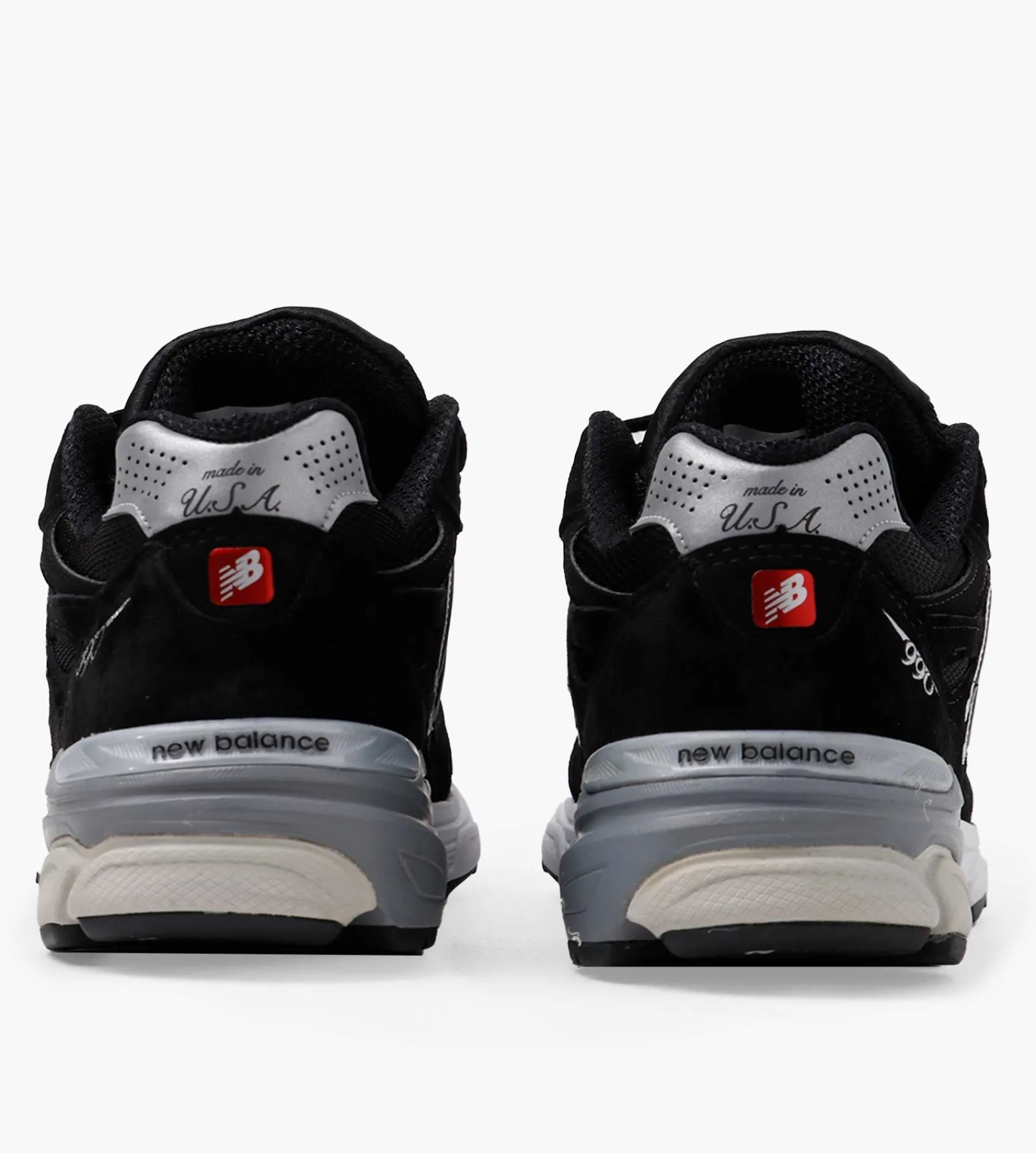New Balance M990BS3 Black