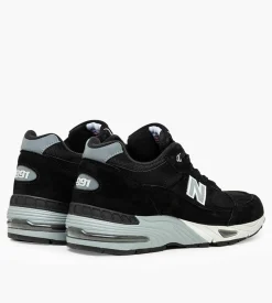 New Balance M991EKS Black Silver