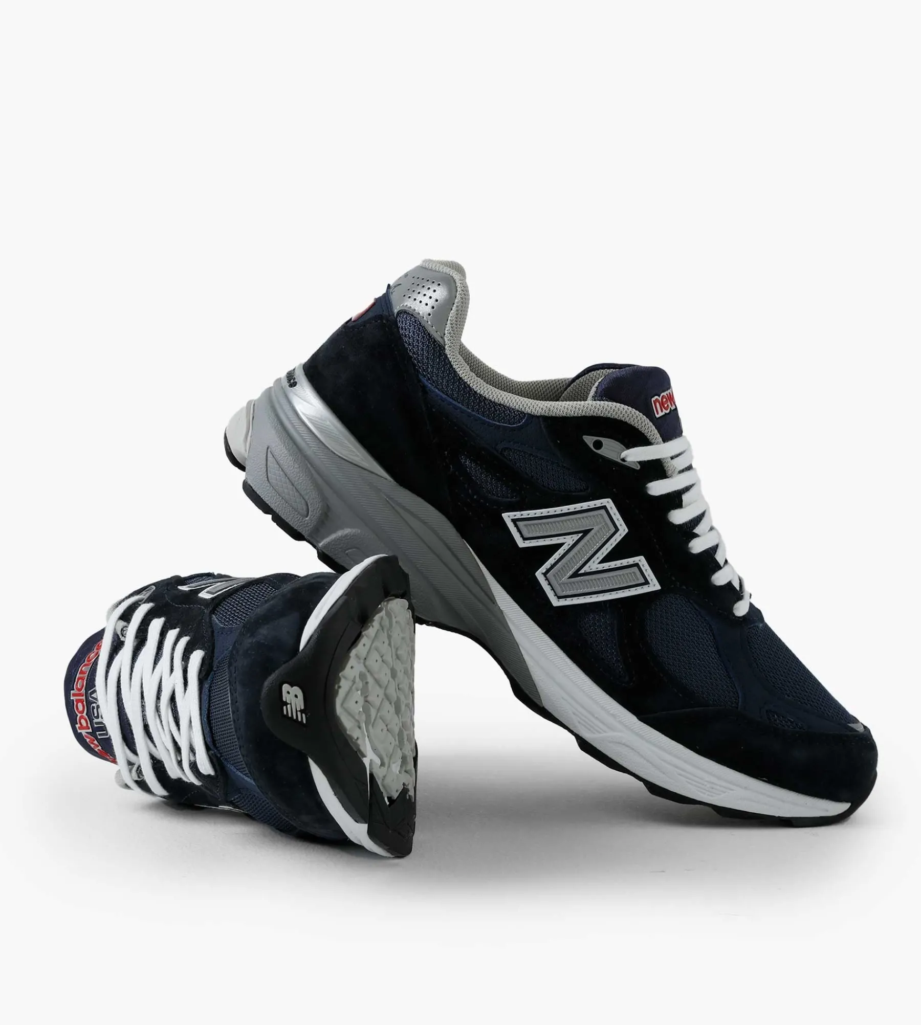 New Balance M990NB3 Navy
