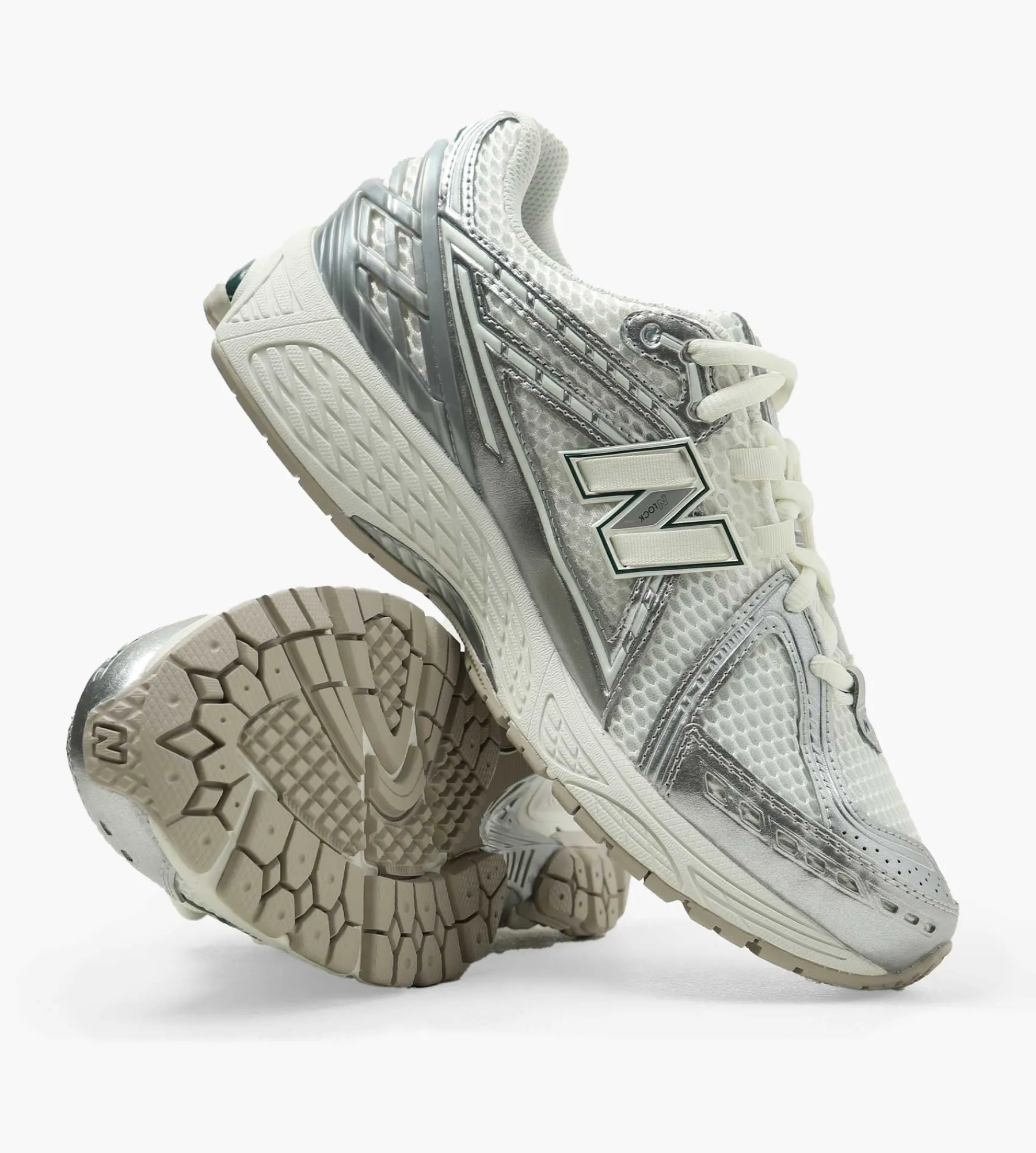 New Balance M1906REE Silver Metalic