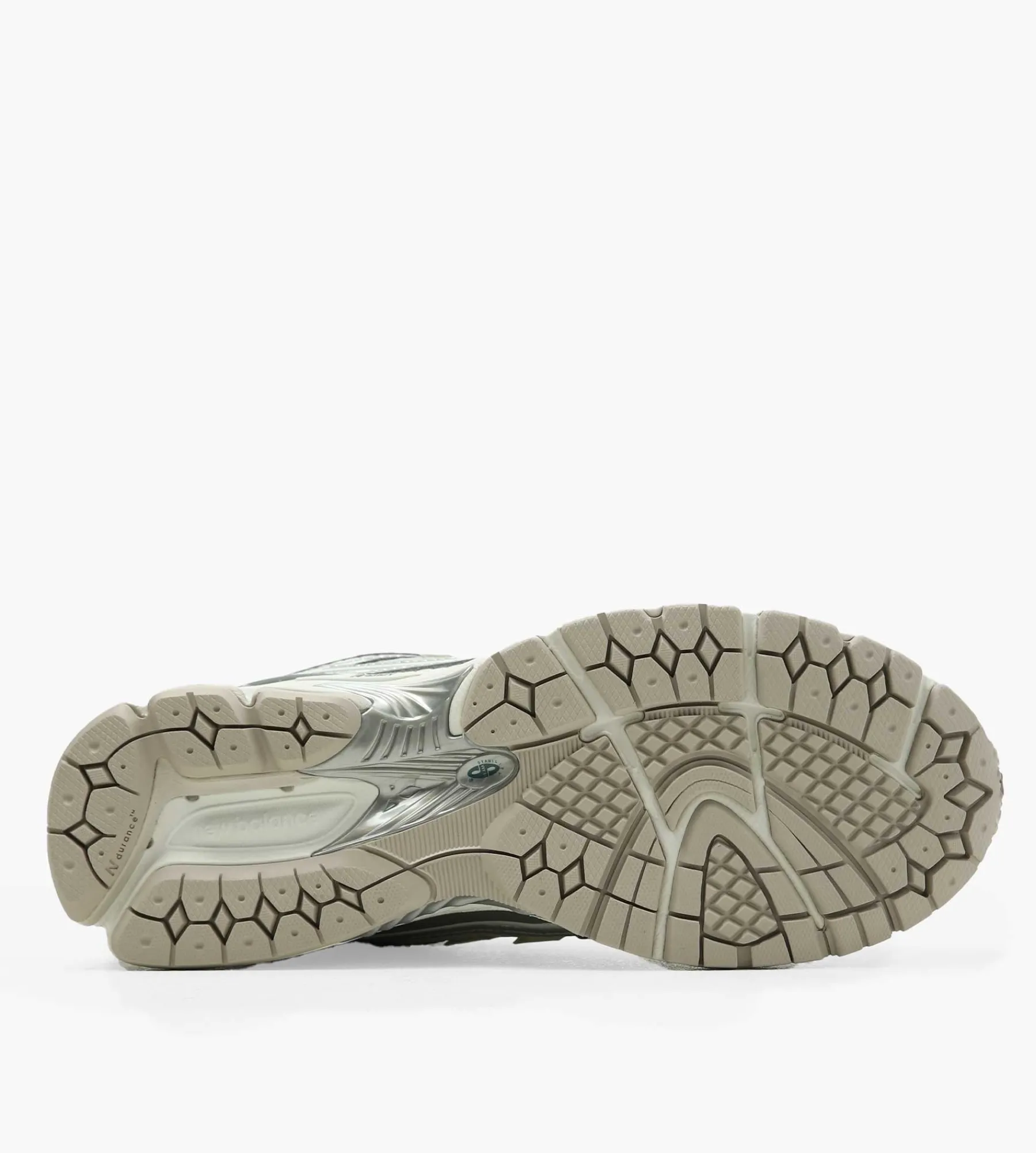 New Balance M1906REE Silver Metalic
