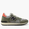 New Balance U475BA Dark Olivine