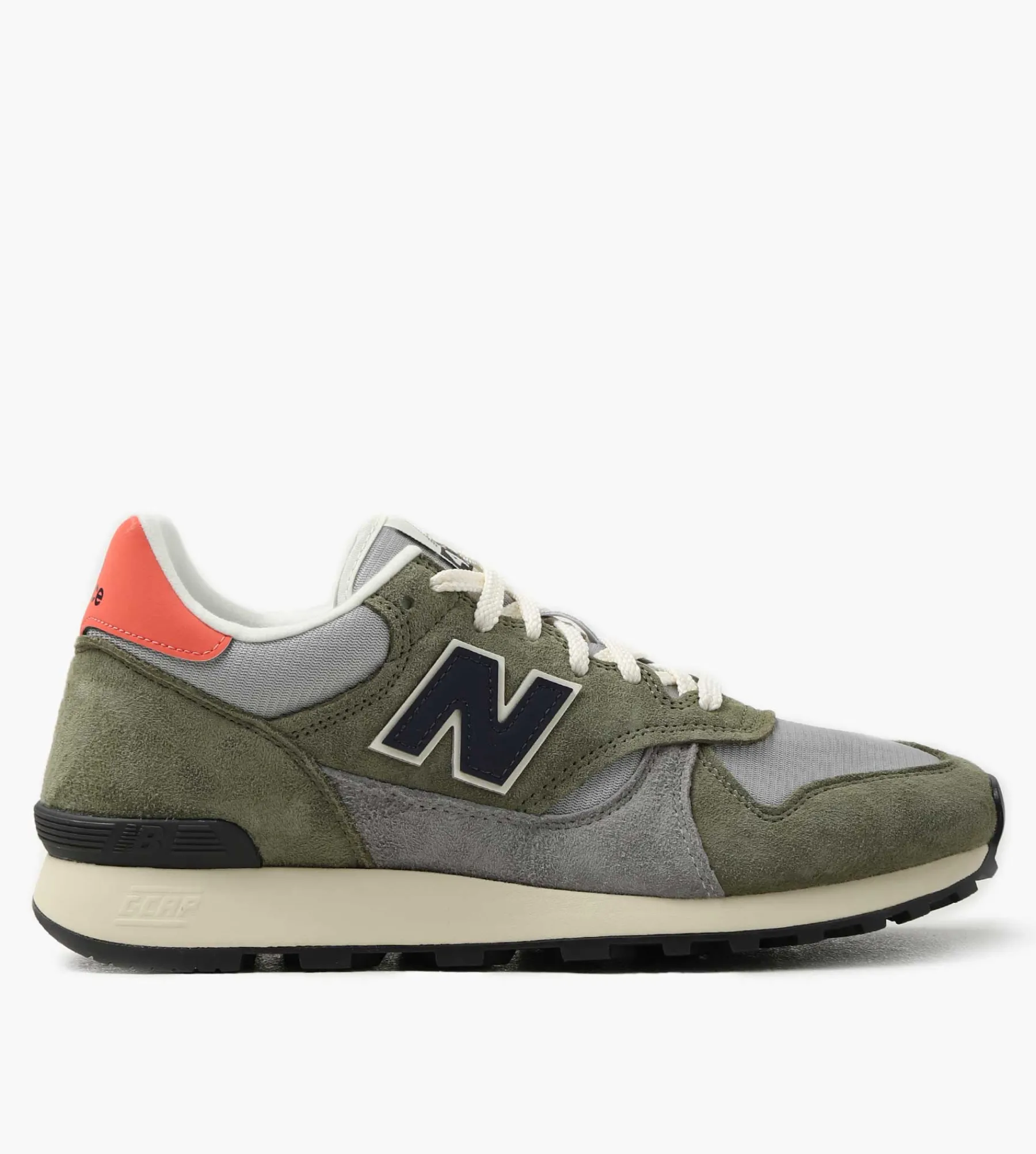 New Balance U475BA Dark Olivine