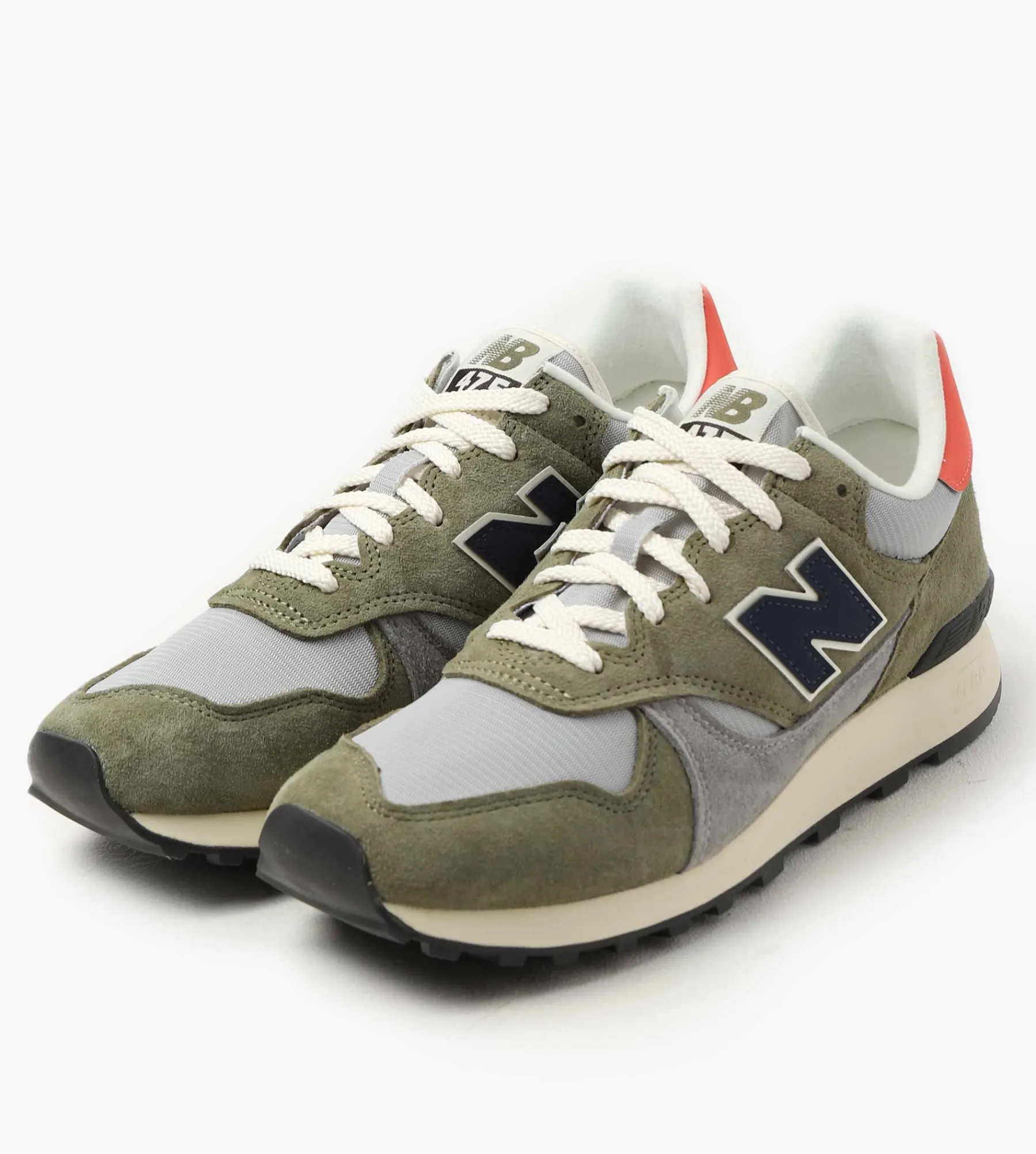 New Balance U475BA Dark Olivine