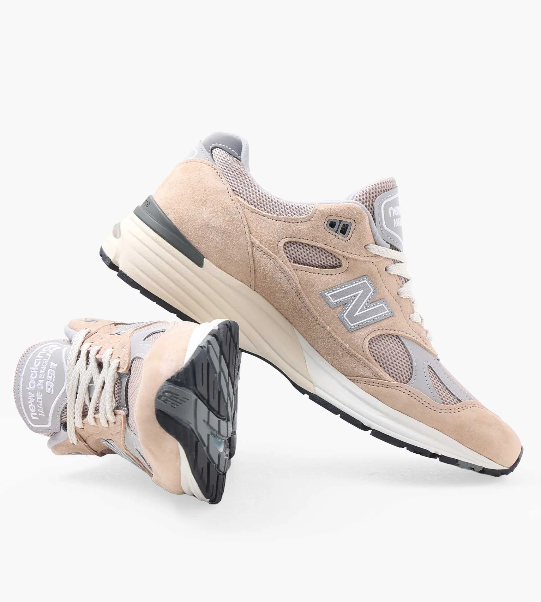 New Balance U991BE2 Cuban Sand