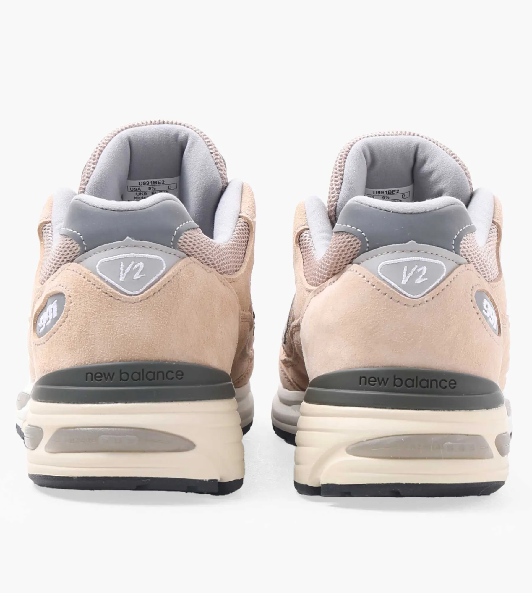 New Balance U991BE2 Cuban Sand