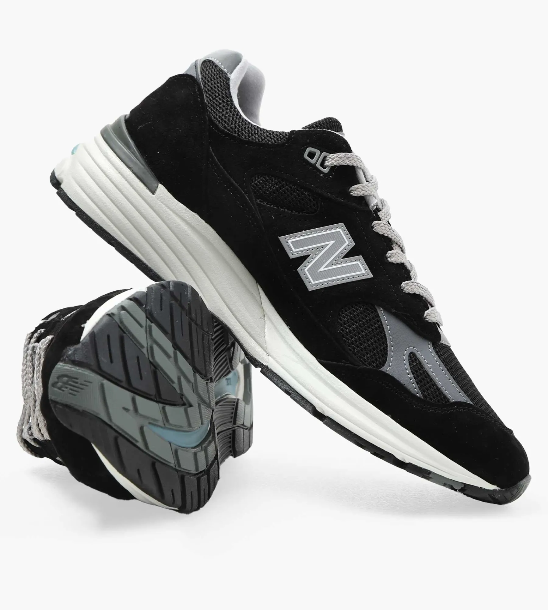 New Balance U991BK2 Black