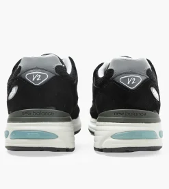 New Balance U991BK2 Black