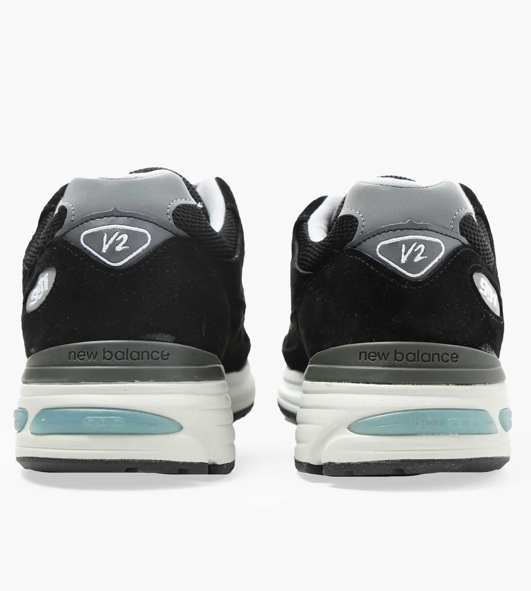 New Balance U991BK2 Black