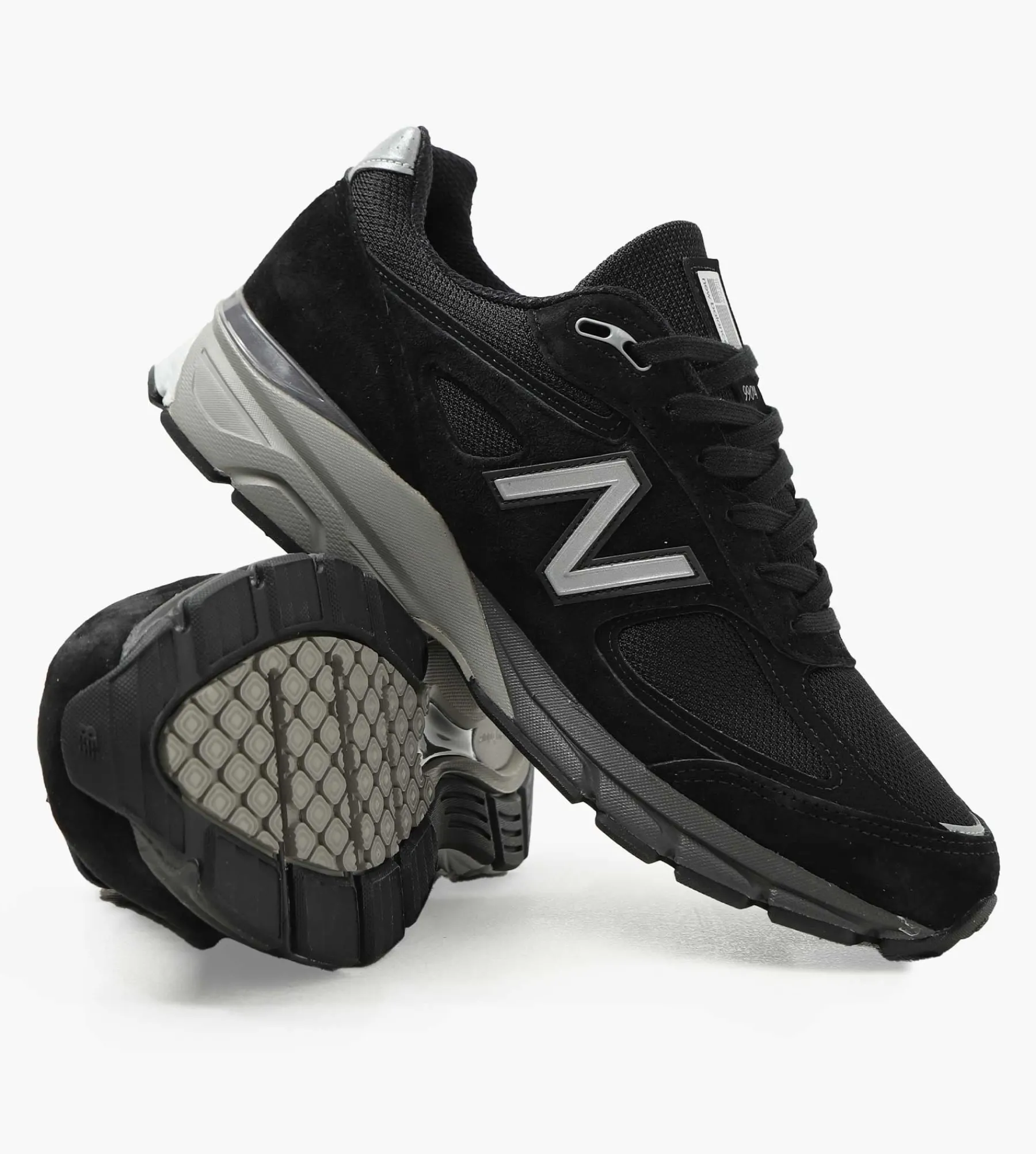 New Balance U990BL4 Black