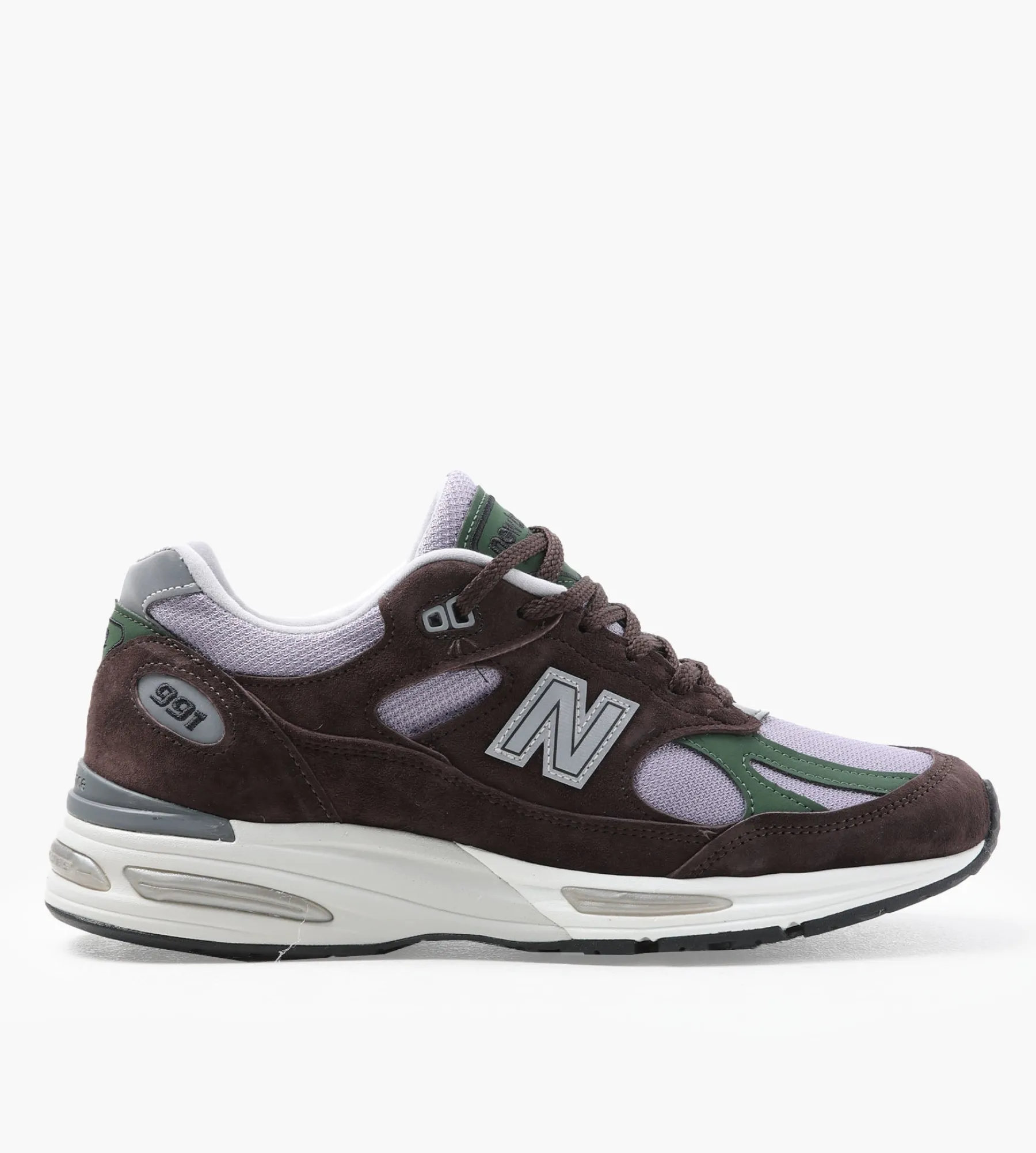 New Balance U991BP2 Licorice