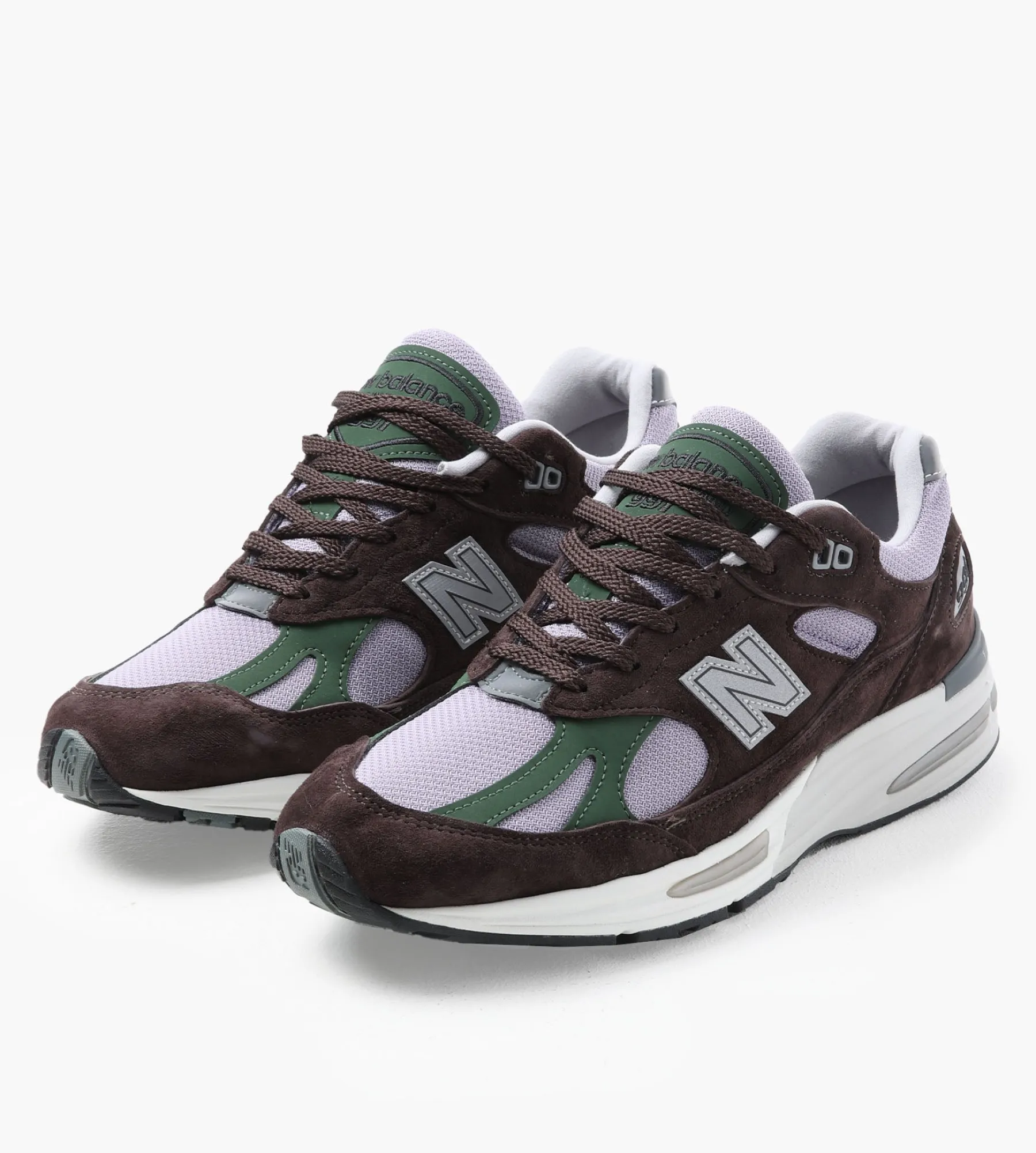 New Balance U991BP2 Licorice