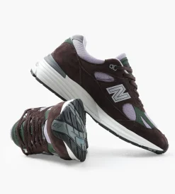 New Balance U991BP2 Licorice