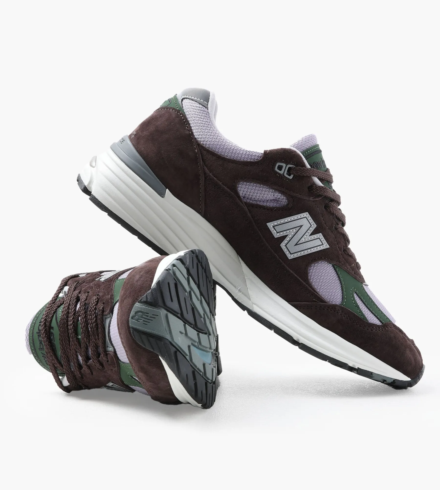 New Balance U991BP2 Licorice