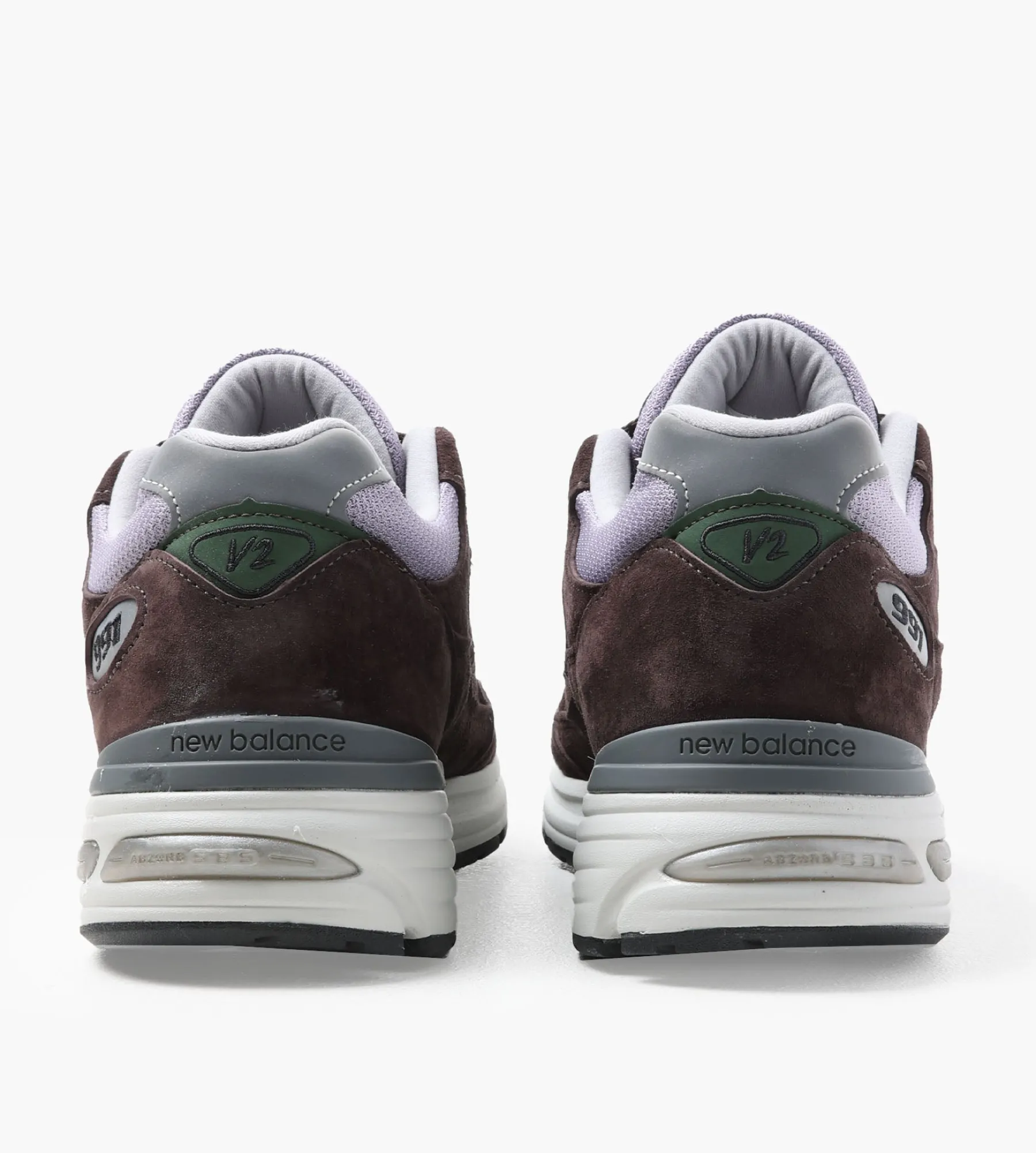 New Balance U991BP2 Licorice