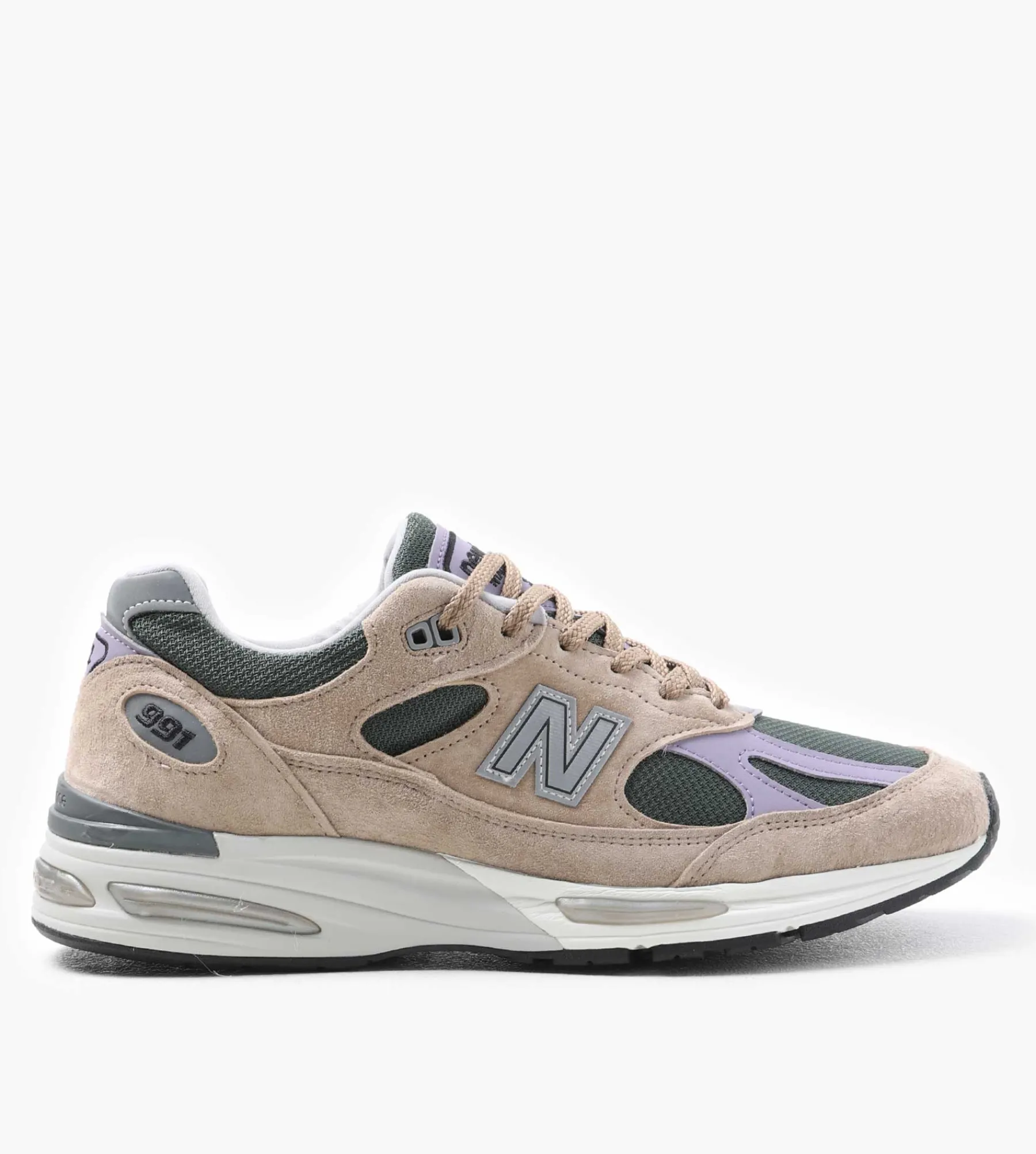 New Balance U991DL2 Cement
