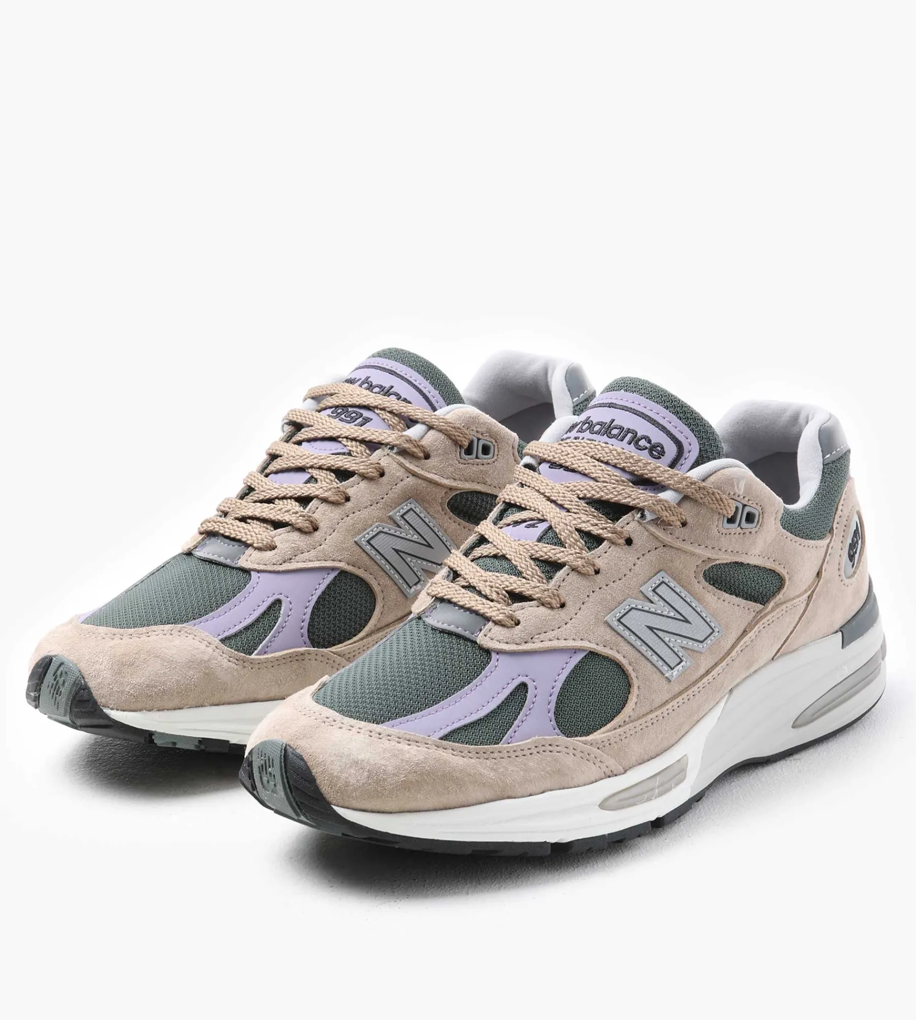 New Balance U991DL2 Cement