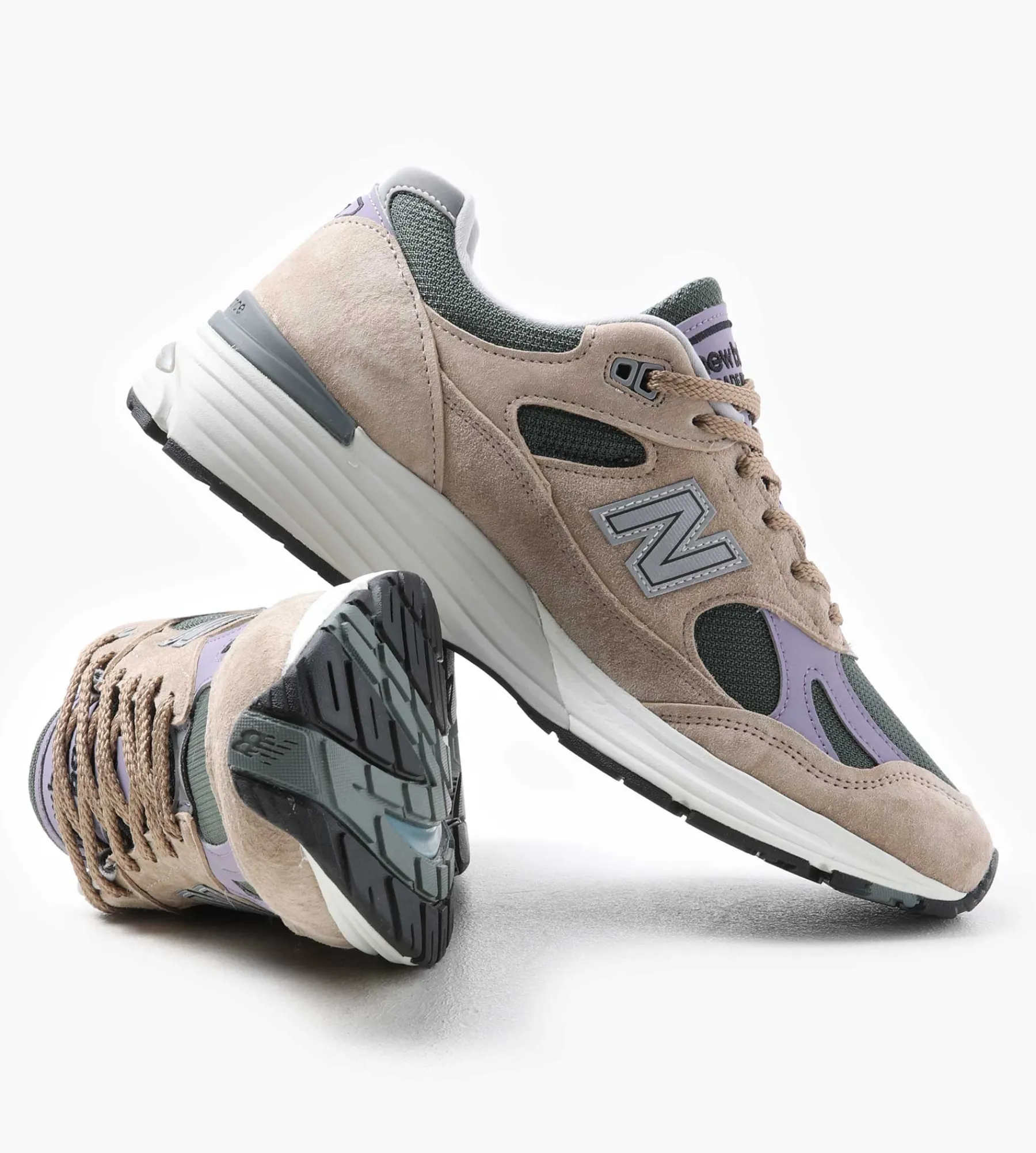 New Balance U991DL2 Cement