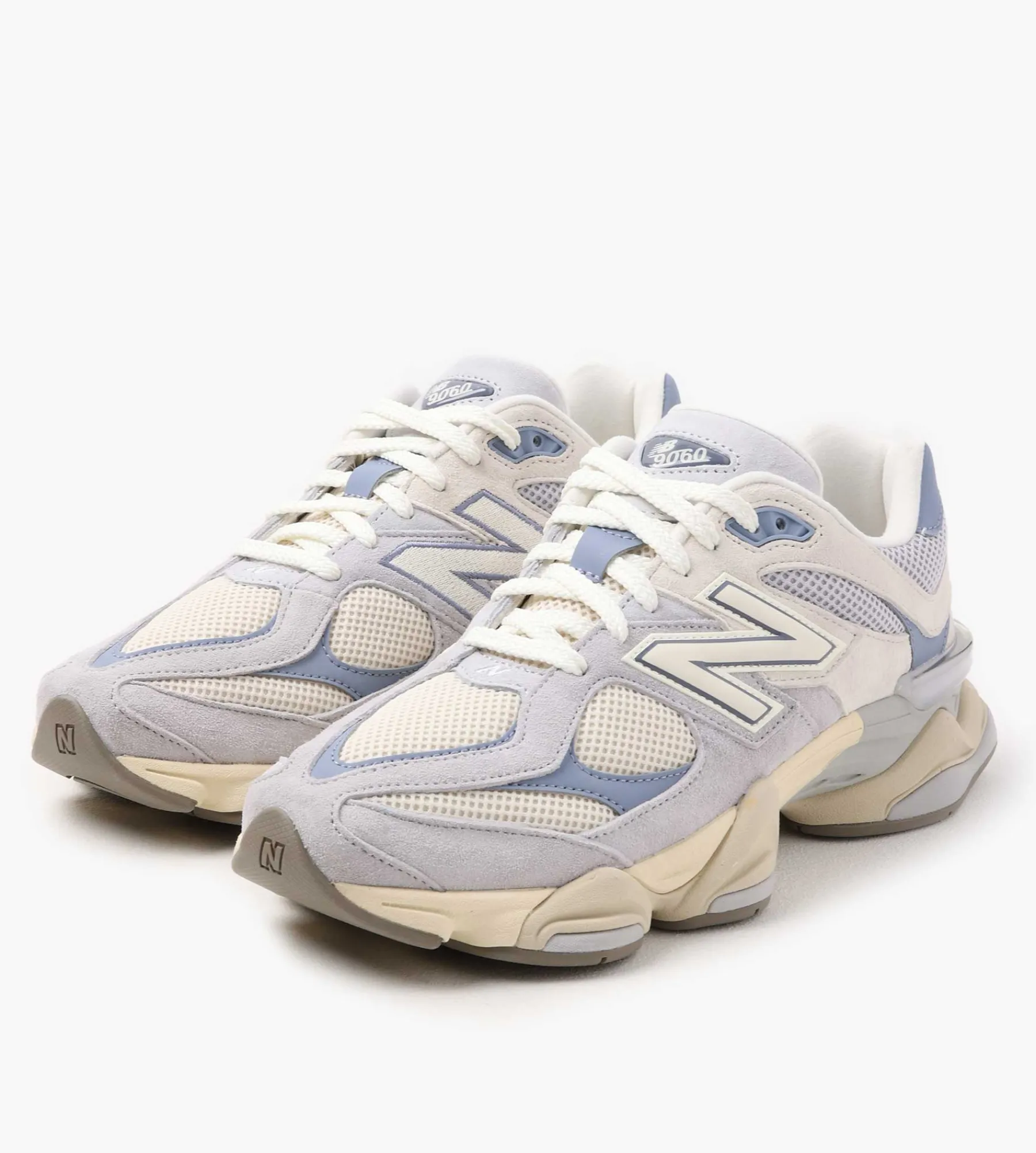 New Balance U9060EEL Pearl Grey