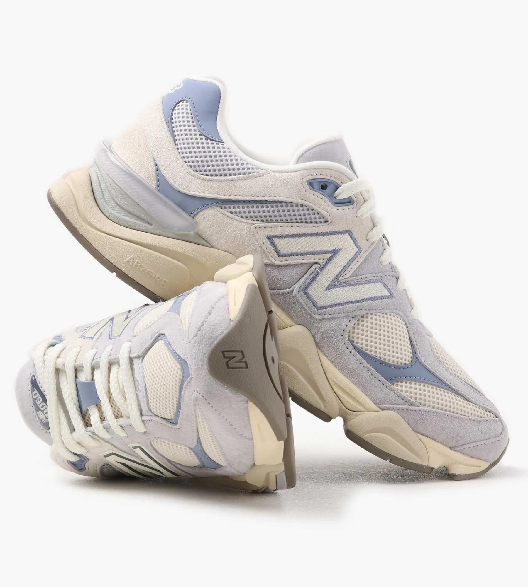 New Balance U9060EEL Pearl Grey