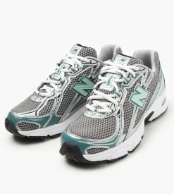 New Balance U740NC2 Silver Metallic