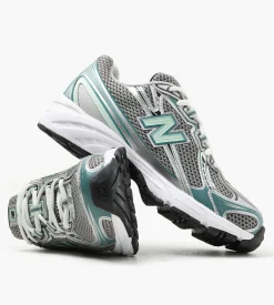 New Balance U740NC2 Silver Metallic