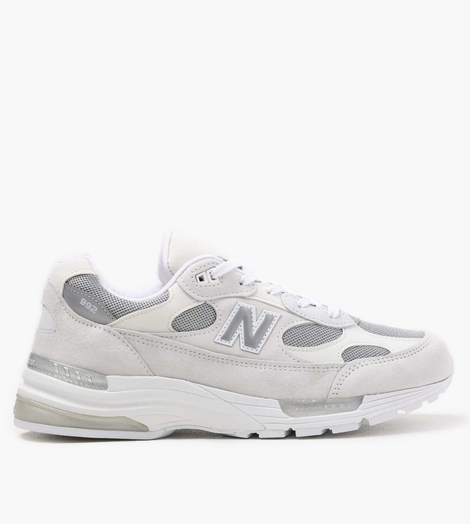 New Balance U992NC White