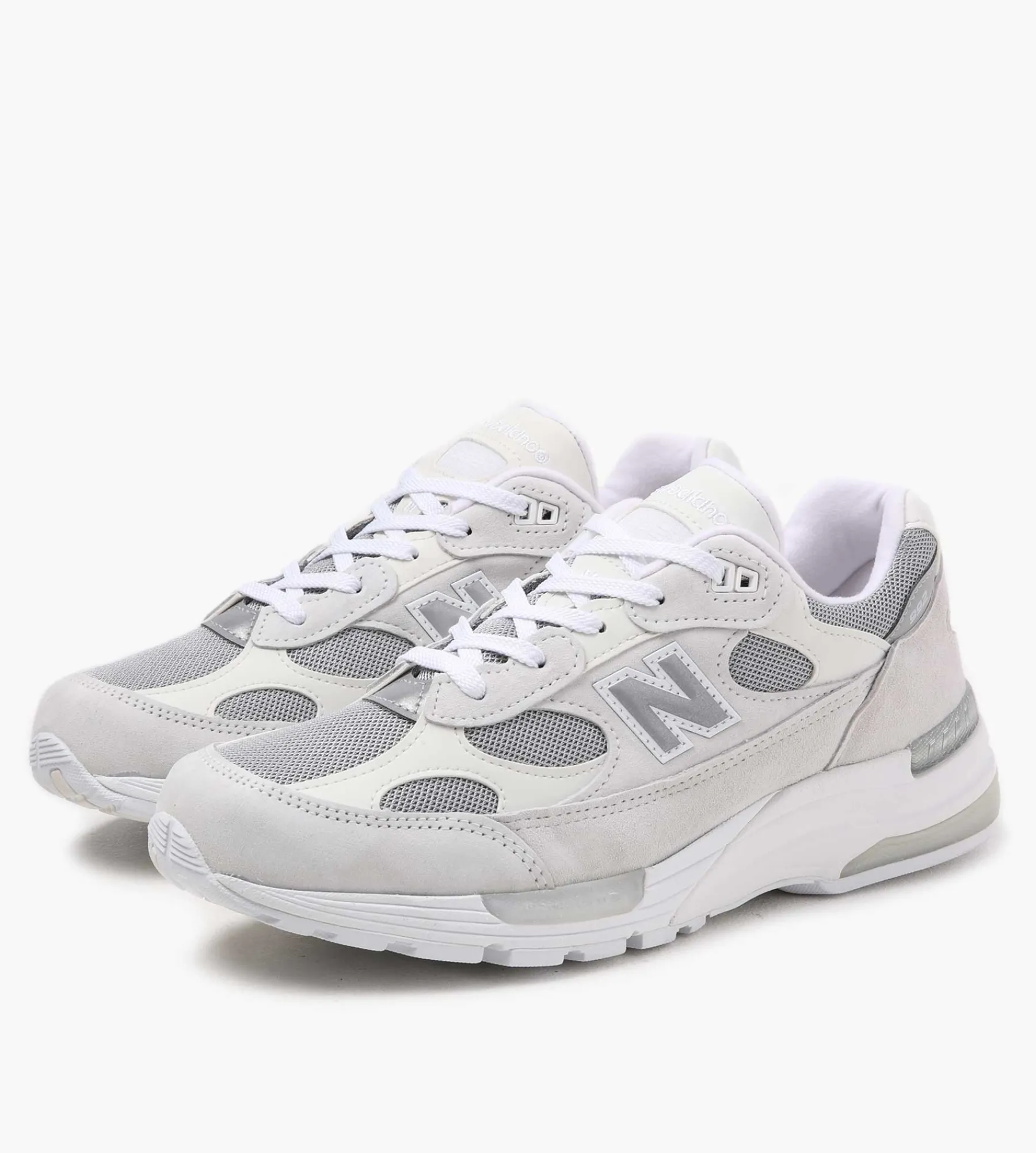 New Balance U992NC White