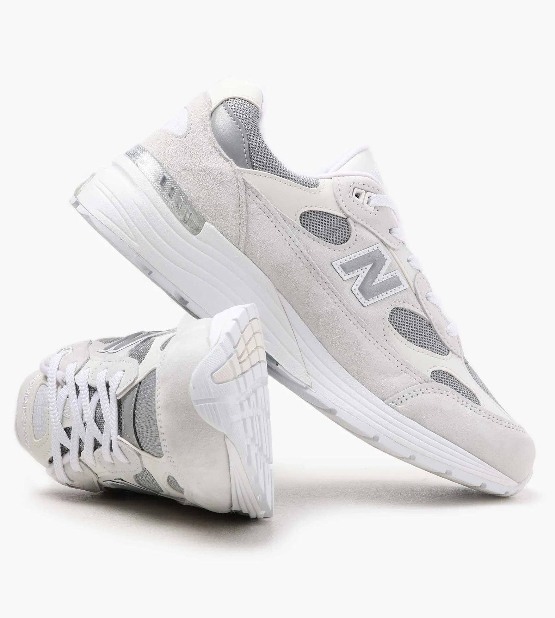 New Balance U992NC White