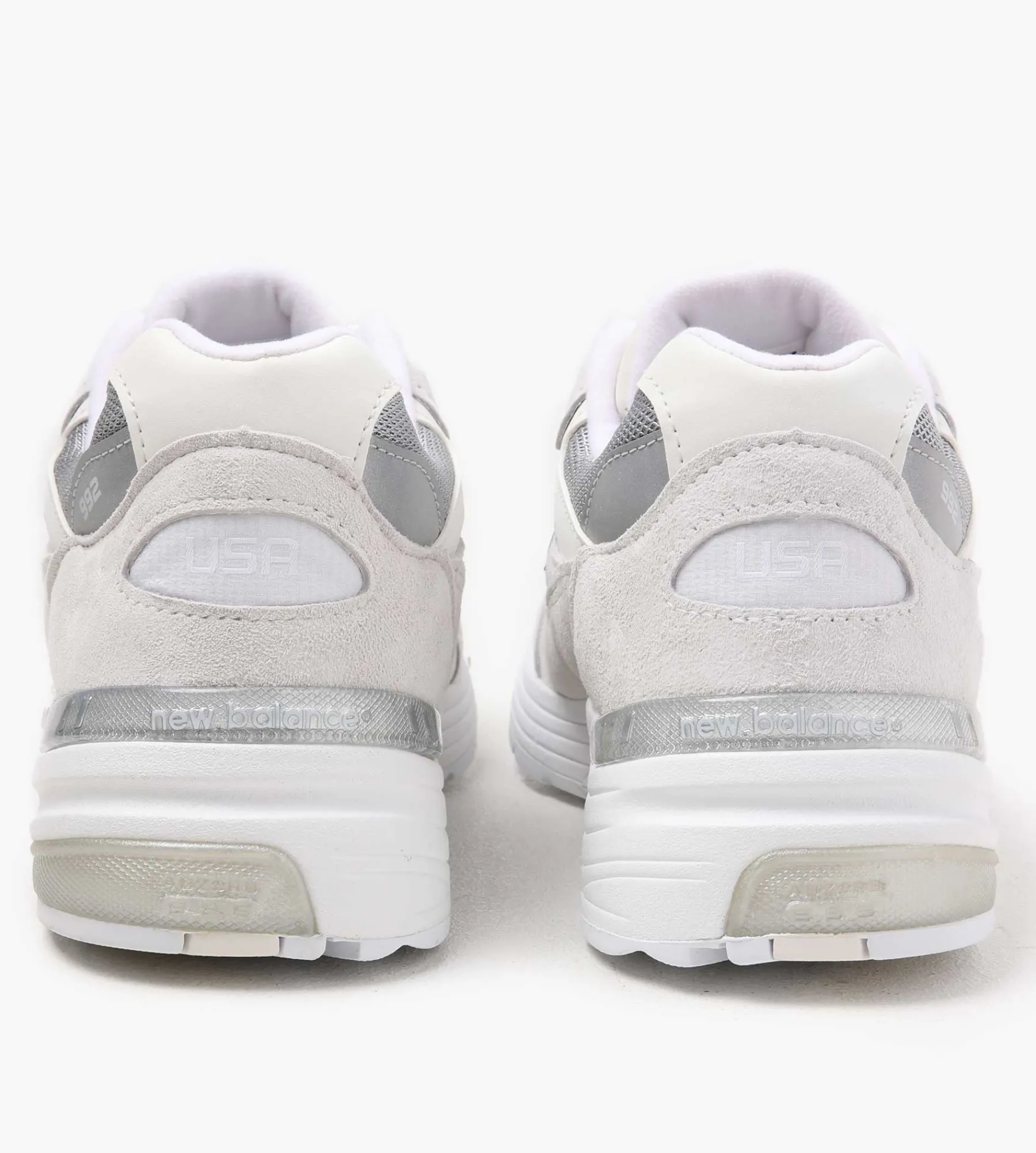 New Balance U992NC White