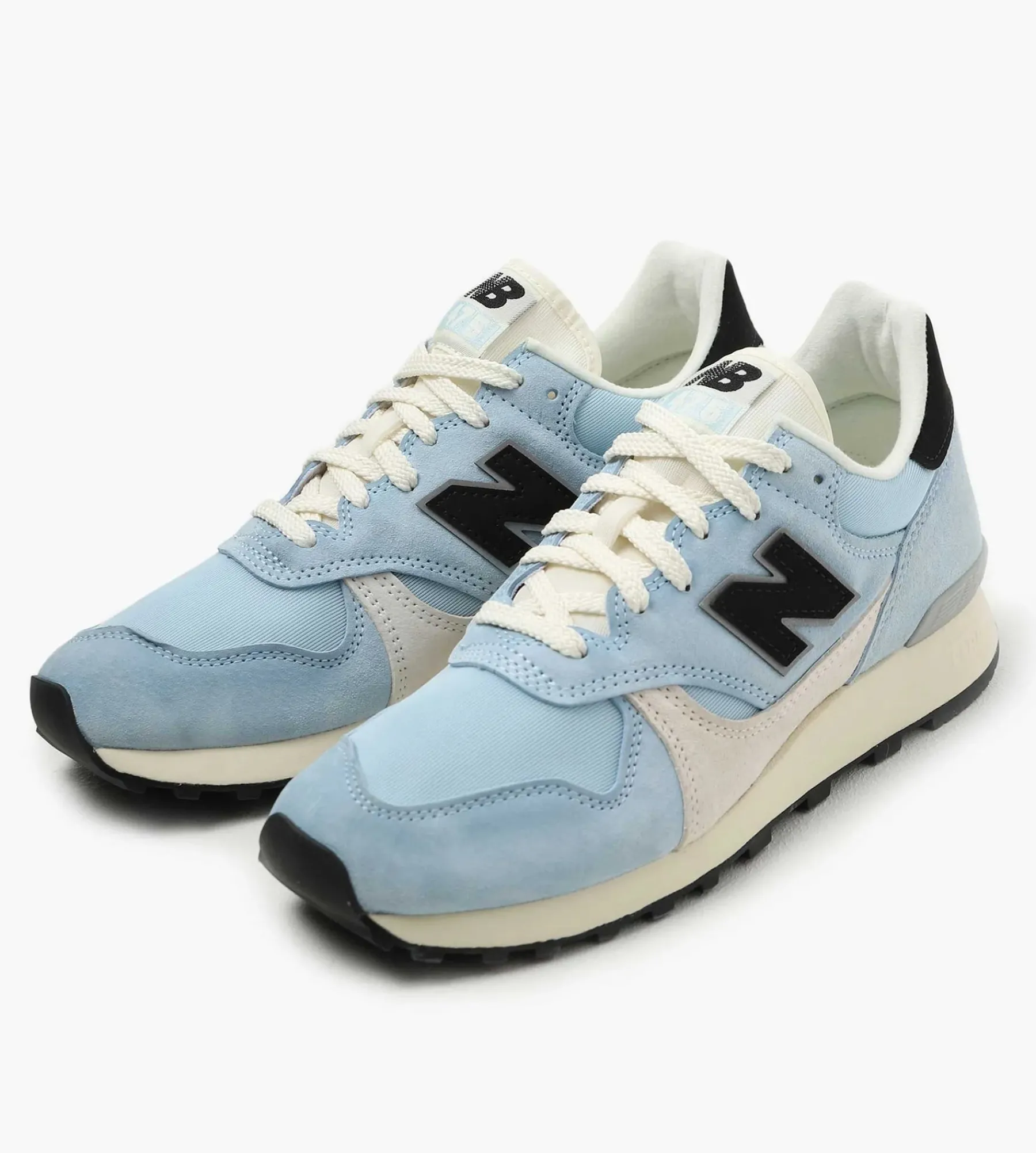 New Balance U475PB Light Chrome Blue