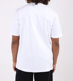 NN.07 Adam Print Tee 3209 Multi Colour Print