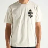 NN.07 Adam SS Print 3209 Ivory