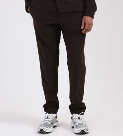 NN.07 Billie Trousers 1924 Brown Stripe