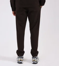 NN.07 Billie Trousers 1924 Brown Stripe