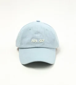 NN.07 Cotton Cap 9041 Steely Blue