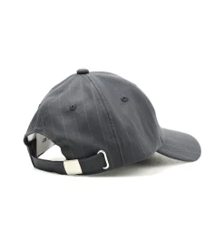 NN.07 Dad Cap 1088 Navy Stripe
